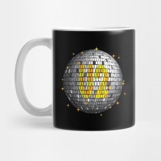 U2 Disco Ball | Lemon Mug